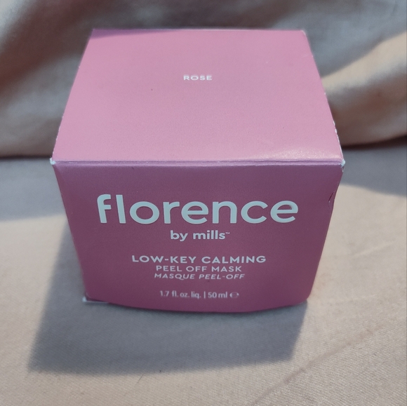 NEW!! FLORENCE by MILLS Low-Key Calming Face Mask 1.7oz - Picture 6 of 10